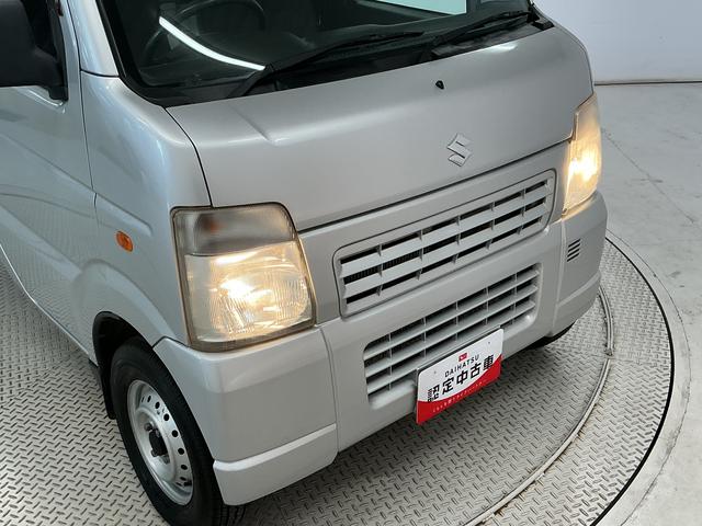 キャリイトラックＫＣエアコン・パワステ　ＡＴ　ＥＴＣ　ドアバイザー　ラジオ走行無制限１年保証　ＡＴ車　ドアバイザー　ＥＴＣ　３方開　リアゲートチェーン　ヘッドライトレベライザー　ラジオ　マニュアルエアコン　スペアタイヤ　ラバーフロアマット　パワーステアリング（兵庫県）の中古車