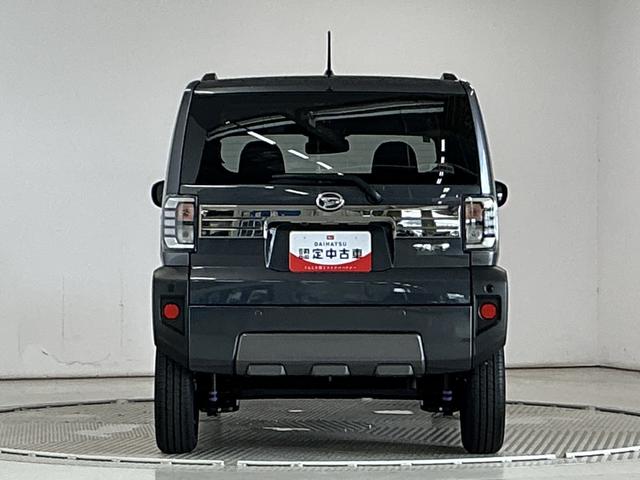 タフトGターボ ダーククロムベンチャー クルコン コーナーセンサー走行無制限1年保証 前後コーナーセンサー アダプティブクルーズコントロール シートヒーター オートハイビーム オートブレーキホールド スマートキー スカイフィールトップ 15インチ純正アルミホイール(兵庫県)の中古車