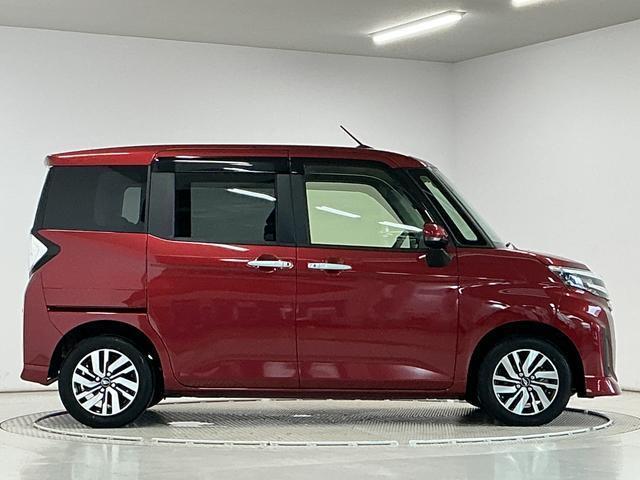 トールカスタムＧ　禁煙　１オーナー　９インチナビ　ドラレコ　ＥＴＣ１年保証　禁煙車　ワンオーナー　９インチナビＴＶ　ドラレコ　ＥＴＣ　バックカメラ　アダプティブクルーズコントロール　両側電動スライドドア　前後コーナーセンサー　ＨＤＭＩ　１４インチ純正アルミホイール（兵庫県）の中古車