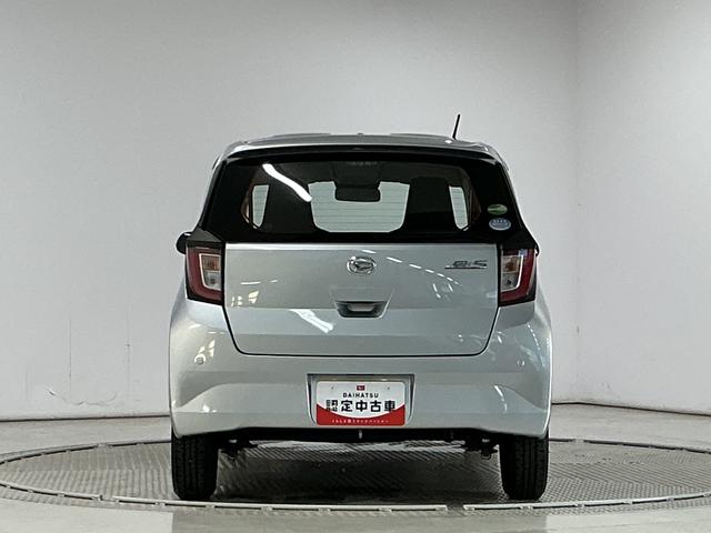 ミライースＬ　ＳＡIII　前後コーナーセンサー　キーレスエントリー雹害車両　走行無制限１年保証　前後コーナーセンサー　オートハイビーム　アイドリングストップ　キーレスエントリー　横滑り防止装置　オートライト　ヘッドライトレベライザー　　スマートアシスト（兵庫県）の中古車