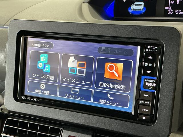 タントカスタムＲＳ　禁煙　ワンオーナー　ナビＴＶ　ドラレコ　ＥＴＣ１年保証　禁煙車　ワンオーナー　ナビ　フルセグＴＶ　ドラレコ　ＥＴＣ　バックカメラ　両側電動スライドドア　前後コーナーセンサー　ＵＳＢ接続　Ｂｌｕｅｔｏｏｔｈ　１５インチ純正アルミホイール（兵庫県）の中古車