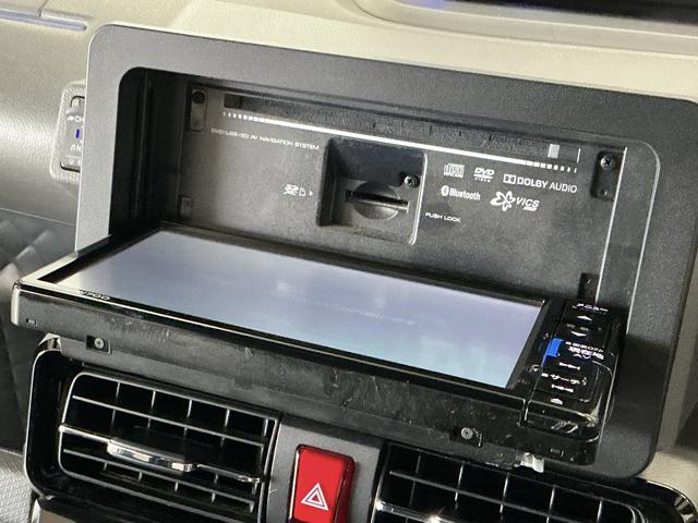 タントカスタムＲＳ　禁煙　ワンオーナー　ナビＴＶ　ドラレコ　ＥＴＣ１年保証　禁煙車　ワンオーナー　ナビ　フルセグＴＶ　ドラレコ　ＥＴＣ　バックカメラ　両側電動スライドドア　前後コーナーセンサー　ＵＳＢ接続　Ｂｌｕｅｔｏｏｔｈ　１５インチ純正アルミホイール（兵庫県）の中古車