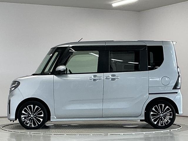 タントカスタムＲＳ　禁煙　ワンオーナー　ナビＴＶ　ドラレコ　ＥＴＣ１年保証　禁煙車　ワンオーナー　ナビ　フルセグＴＶ　ドラレコ　ＥＴＣ　バックカメラ　両側電動スライドドア　前後コーナーセンサー　ＵＳＢ接続　Ｂｌｕｅｔｏｏｔｈ　１５インチ純正アルミホイール（兵庫県）の中古車
