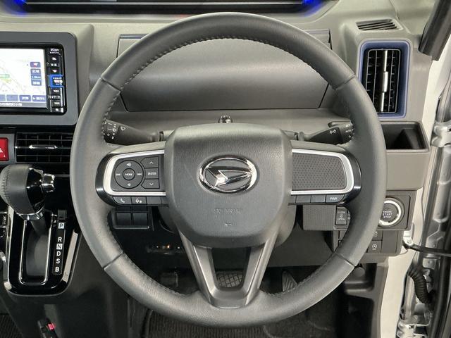 タントカスタムＲＳ　禁煙　ワンオーナー　ナビＴＶ　ドラレコ　ＥＴＣ１年保証　禁煙車　ワンオーナー　ナビ　フルセグＴＶ　ドラレコ　ＥＴＣ　バックカメラ　両側電動スライドドア　前後コーナーセンサー　ＵＳＢ接続　Ｂｌｕｅｔｏｏｔｈ　１５インチ純正アルミホイール（兵庫県）の中古車