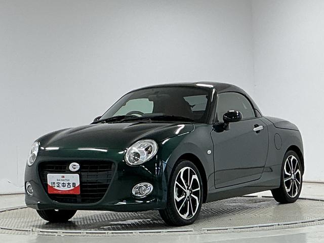 コペンセロ　ＣＶＴ　ディスプレイオーディオ　ＥＴＣ　バックカメラ１年保証　ディスプレイオーディオ　ＥＴＣ　ＣＶＴ車　バックカメラ　シートヒーター　ＵＳＢ接続　Ｂｌｕｅｔｏｏｔｈ　ＬＥＤヘッドライト　プッシュスタート　オートエアコン　１６インチ純正アルミホイール（兵庫県）の中古車