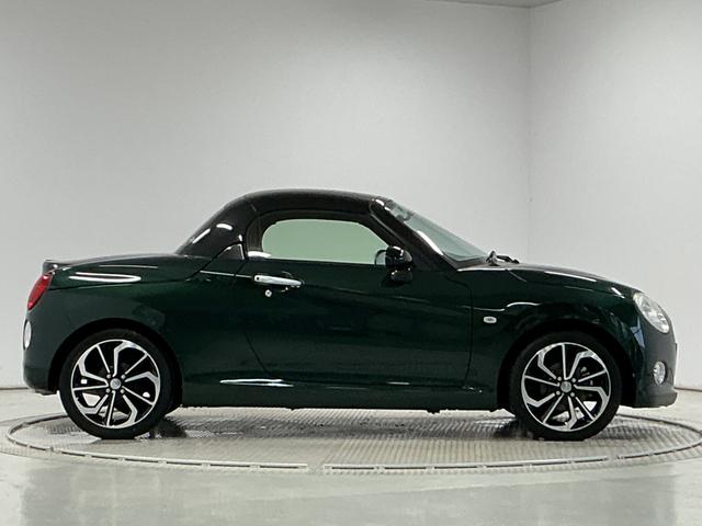 コペンセロ　ＣＶＴ　ディスプレイオーディオ　ＥＴＣ　バックカメラ１年保証　ディスプレイオーディオ　ＥＴＣ　ＣＶＴ車　バックカメラ　シートヒーター　ＵＳＢ接続　Ｂｌｕｅｔｏｏｔｈ　ＬＥＤヘッドライト　プッシュスタート　オートエアコン　１６インチ純正アルミホイール（兵庫県）の中古車