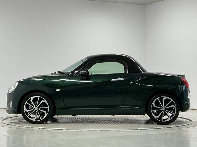 コペンセロ　ＣＶＴ　ディスプレイオーディオ　ＥＴＣ　バックカメラ１年保証　ディスプレイオーディオ　ＥＴＣ　ＣＶＴ車　バックカメラ　シートヒーター　ＵＳＢ接続　Ｂｌｕｅｔｏｏｔｈ　ＬＥＤヘッドライト　プッシュスタート　オートエアコン　１６インチ純正アルミホイール（兵庫県）の中古車