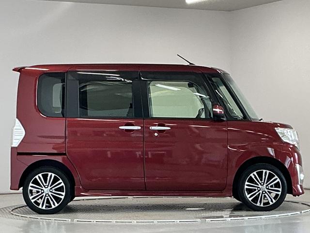 タントカスタムＲＳ　トップエディションＳＡ　４ＷＤ　ナビ　ＥＴＣ１年保証　４ＷＤ　ナビＴＶ　バックカメラ　ＥＴＣ　両側電動スライドドア　ＤＶＤ　Ｂｌｕｅｔｏｏｔｈ　ＬＥＤヘッドライト　アイドリングストップ　スマートキー　オートエアコン　１５インチ純正アルミホイール（兵庫県）の中古車