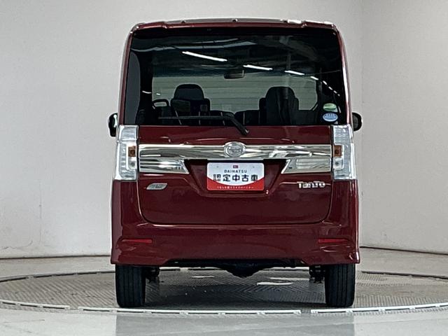 タントカスタムＲＳ　トップエディションＳＡ　４ＷＤ　ナビ　ＥＴＣ１年保証　４ＷＤ　ナビＴＶ　バックカメラ　ＥＴＣ　両側電動スライドドア　ＤＶＤ　Ｂｌｕｅｔｏｏｔｈ　ＬＥＤヘッドライト　アイドリングストップ　スマートキー　オートエアコン　１５インチ純正アルミホイール（兵庫県）の中古車