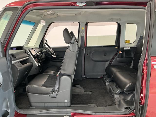 タントカスタムＲＳ　トップエディションＳＡ　４ＷＤ　ナビ　ＥＴＣ１年保証　４ＷＤ　ナビＴＶ　バックカメラ　ＥＴＣ　両側電動スライドドア　ＤＶＤ　Ｂｌｕｅｔｏｏｔｈ　ＬＥＤヘッドライト　アイドリングストップ　スマートキー　オートエアコン　１５インチ純正アルミホイール（兵庫県）の中古車