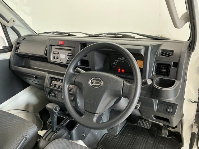 ハイゼットトラックジャンボSAIIIt 4WD AT 禁煙 ワンオーナー CD走行無制限1年保証 4WD ワンオーナー 禁煙車 AT車 CDオーディオ 3方開 荷台作業灯 リアゲートチェーン LEDヘッドライト 横滑り防止装置 ヘッドライトレベライザー 12インチアルミホイール(兵庫県)の中古車
