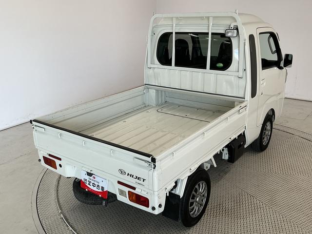 ハイゼットトラックジャンボSAIIIt 4WD AT 禁煙 ワンオーナー CD走行無制限1年保証 4WD ワンオーナー 禁煙車 AT車 CDオーディオ 3方開 荷台作業灯 リアゲートチェーン LEDヘッドライト 横滑り防止装置 ヘッドライトレベライザー 12インチアルミホイール(兵庫県)の中古車