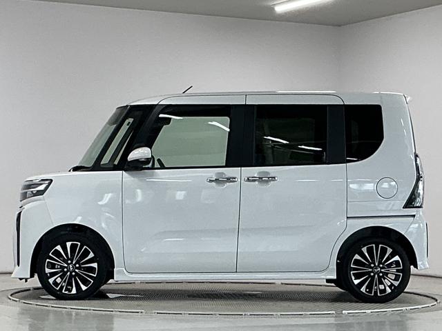 タントカスタムRSリミテッド ETC クルコン 前席シートヒーター走行無制限1年保証 両側電動スライドドア ETC アダプティブクルーズコントロール 前後コーナーセンサー 前席シートヒーター オートハイビーム LEDヘッドライト 15インチ純正アルミホイール(兵庫県)の中古車