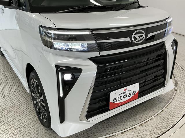 タントカスタムRSリミテッド ETC クルコン 前席シートヒーター走行無制限1年保証 両側電動スライドドア ETC アダプティブクルーズコントロール 前後コーナーセンサー 前席シートヒーター オートハイビーム LEDヘッドライト 15インチ純正アルミホイール(兵庫県)の中古車