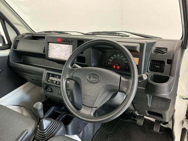 ハイゼットトラックスタンダードSAIIIt 5MT ナビ ETC バックカメラ走行無制限1年保証 ナビ バックカメラ MT車 ETC 3方開 ゲートプロテクター キーレスエントリー 横滑り防止装置 ドアバイザー ヘッドライトレベライザー アクセサリーソケット スペアタイヤ(兵庫県)の中古車