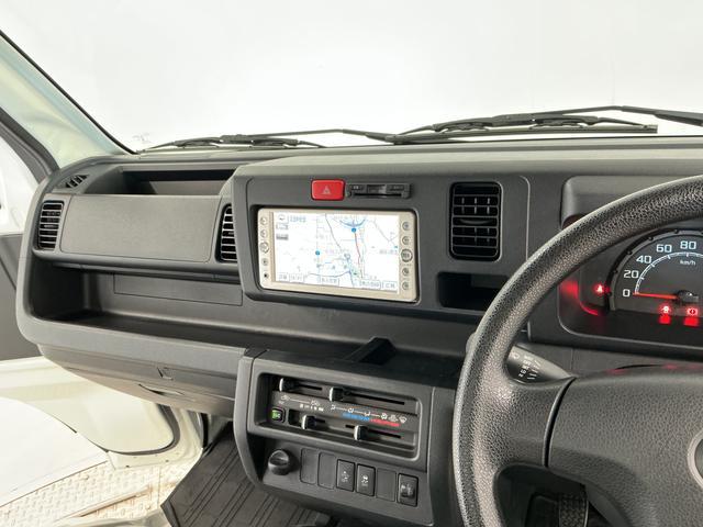 ハイゼットトラックスタンダードSAIIIt 5MT ナビ ETC バックカメラ走行無制限1年保証 ナビ バックカメラ MT車 ETC 3方開 ゲートプロテクター キーレスエントリー 横滑り防止装置 ドアバイザー ヘッドライトレベライザー アクセサリーソケット スペアタイヤ(兵庫県)の中古車