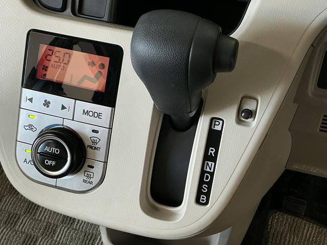 ムーヴＸターボ　ＳＡII　ナビＴＶ　ＥＴＣ　バックカメラ　ＵＳＢ１年保証　ナビＴＶ　ＥＴＣ　バックカメラ　ＵＳＢ接続　アイドリングストップ　プッシュスタート　横滑り防止装置　オートライト　オートエアコン　ドアバイザー　電動格納ミラー　１４インチ純正アルミホイール（兵庫県）の中古車
