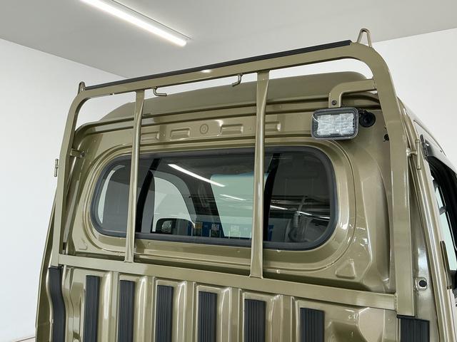 ハイゼットトラックハイルーフ 雹害車両 3モード電子制御式4WD CVT 禁煙雹害車両 1年保証 CVT車 ドラレコ 禁煙車 3モード電子制御式4WD 9インチディスプレイオーディオ デジタルインナーミラー バックカメラ 前後コーナーセンサー 3方開 荷台作業灯 荷台マット(兵庫県)の中古車