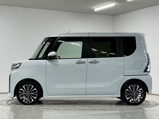 タントカスタムＲＳリミテッド　ＥＴＣ　クルコン　両側電動スライド走行無制限１年保証　両側電動スライドドア　ＥＴＣ　アダプティブクルーズコントロール　前後コーナーセンサー　前席シートヒーター　オートハイビーム　ＬＥＤヘッドライト　１５インチ純正アルミホイール（兵庫県）の中古車