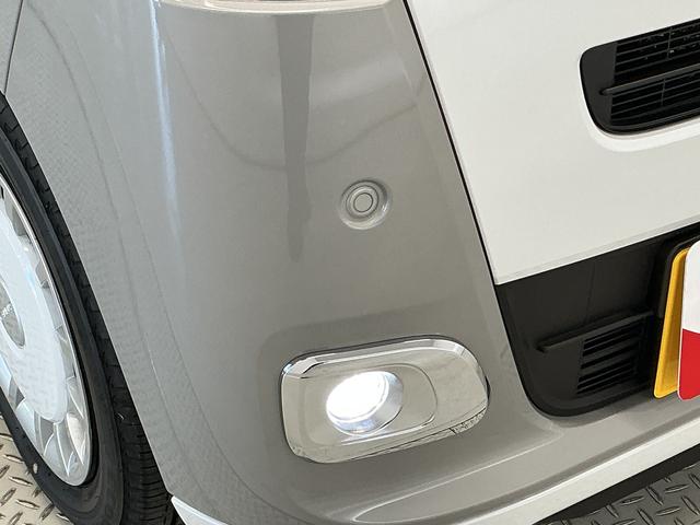 ムーヴキャンバスストライプスＧ　両側電動スライドドア　前後コーナーセンサー走行無制限１年保証　両側電動スライドドア　前後コーナーセンサー　前席シートヒーター　ホットカップホルダー　オートハイビーム　ＬＥＤヘッドライト　プッシュスタート　横滑り防止装置　オートエアコン（兵庫県）の中古車