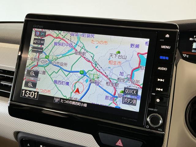 N−BOXG・Lターボホンダセンシング 禁煙 8インチインターナビ1年保証 8インチプレミアムインターナビ 禁煙車 ETC バックカメラ アダプティブクルーズコントロール パドルシフト 両側電動スライドドア USB接続 Bluetooth 衝突被害軽減ブレーキ(兵庫県)の中古車