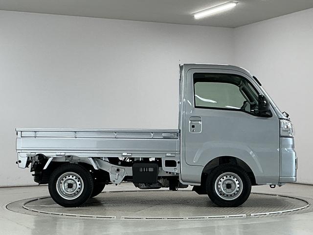 ハイゼットトラックEXT CVT 前後コーナーセンサー 3方開 荷台作業灯走行無制限1年保証 前後コーナーセンサー CVT車 3方開 荷台作業灯 オートハイビーム アイドリングストップ 横滑り防止装置 ヘッドライトレベライザー アクセサリーソケット 電動格納ドアミラー(兵庫県)の中古車
