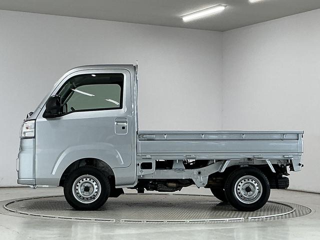 ハイゼットトラックEXT CVT 前後コーナーセンサー 3方開 荷台作業灯走行無制限1年保証 前後コーナーセンサー CVT車 3方開 荷台作業灯 オートハイビーム アイドリングストップ 横滑り防止装置 ヘッドライトレベライザー アクセサリーソケット 電動格納ドアミラー(兵庫県)の中古車