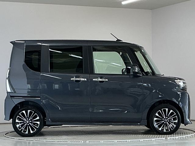 タントカスタムRSリミテッド 4WD ディスプレイオーディオ1年保証 9インチディスプレイオーディオ 4WD ETC バックカメラ アダプティブクルーズコントロール 両側電動スライドドア コーナーセンサー シートヒーター USB 15インチ純正アルミホイール(兵庫県)の中古車