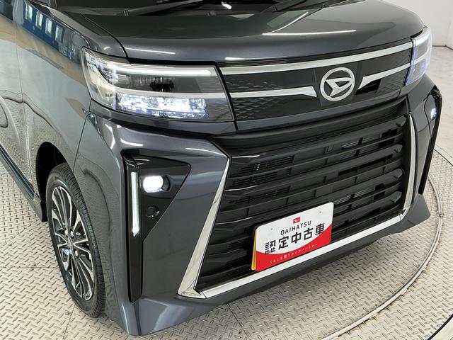 タントカスタムRSリミテッド 4WD ディスプレイオーディオ1年保証 9インチディスプレイオーディオ 4WD ETC バックカメラ アダプティブクルーズコントロール 両側電動スライドドア コーナーセンサー シートヒーター USB 15インチ純正アルミホイール(兵庫県)の中古車