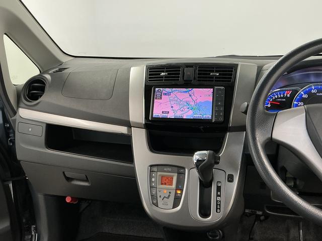 ムーヴカスタム X SA 禁煙 ナビTV ETC スマートキー走行無制限1年保証 禁煙車 スマートキー ナビTV ETC DVD Bluetooth LEDヘッドライト アイドリングストップ 横滑り防止装置 オートエアコン 14インチ純正アルミホイール(兵庫県)の中古車