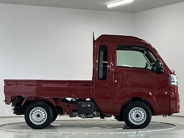 ハイゼットトラックジャンボエクストラ 4WD CVT ディスプレイオーディオ1年保証 9インチディスプレイオーディオ 3モード電子制御式4WD CVT車 バックカメラ 前後コーナーセンサー 3方開 荷台作業灯 USB接続 Bluetooth オートハイビーム デフロック(兵庫県)の中古車