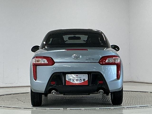 コペンローブ　ＣＶＴ　バックソナー　シートヒーター　スマートキー走行無制限１年保証　ＣＶＴ　バックソナー　シートヒーター　ＬＥＤヘッドライト　アイドリングストップ　プッシュスタート　横滑り防止装置　オートライト　オートエアコン　１６インチ純正アルミホイール（兵庫県）の中古車