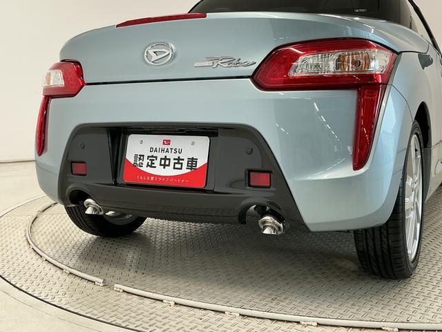 コペンローブ　ＣＶＴ　バックソナー　シートヒーター　スマートキー走行無制限１年保証　ＣＶＴ　バックソナー　シートヒーター　ＬＥＤヘッドライト　アイドリングストップ　プッシュスタート　横滑り防止装置　オートライト　オートエアコン　１６インチ純正アルミホイール（兵庫県）の中古車