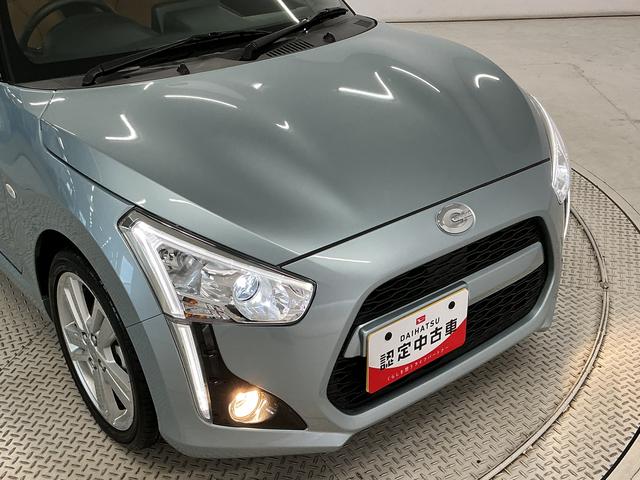 コペンローブ　ＣＶＴ　バックソナー　シートヒーター　スマートキー走行無制限１年保証　ＣＶＴ　バックソナー　シートヒーター　ＬＥＤヘッドライト　アイドリングストップ　プッシュスタート　横滑り防止装置　オートライト　オートエアコン　１６インチ純正アルミホイール（兵庫県）の中古車