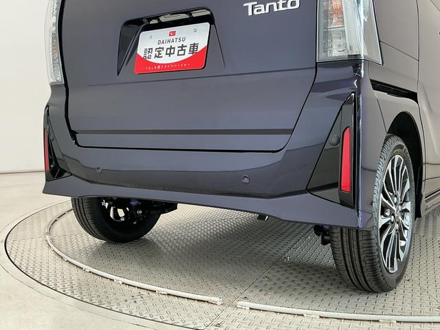 タントカスタムRSリミテッド ETC クルコン 両側電動スライド走行無制限1年保証 両側電動スライドドア ETC アダプティブクルーズコントロール 前後コーナーセンサー 前席シートヒーター オートハイビーム LEDヘッドライト 15インチ純正アルミホイール(兵庫県)の中古車