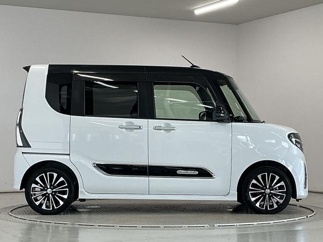 タントカスタムＲＳ　禁煙　１オーナー　ナビＴＶ　ドラレコ　両側電動１年保証　禁煙車　ワンオーナー　ナビＴＶ　ドラレコ　バックカメラ　両側電動スライドドア　コーナーセンサー　ＵＳＢ接続　Ｂｌｕｅｔｏｏｔｈ　オートハイビーム　スマートキー　１５インチ純正アルミホイール（兵庫県）の中古車