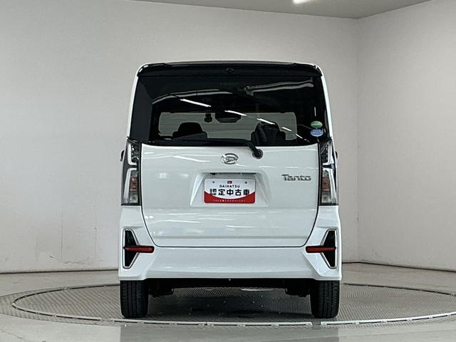 タントカスタムＲＳ　禁煙　１オーナー　ナビＴＶ　ドラレコ　両側電動１年保証　禁煙車　ワンオーナー　ナビＴＶ　ドラレコ　バックカメラ　両側電動スライドドア　コーナーセンサー　ＵＳＢ接続　Ｂｌｕｅｔｏｏｔｈ　オートハイビーム　スマートキー　１５インチ純正アルミホイール（兵庫県）の中古車