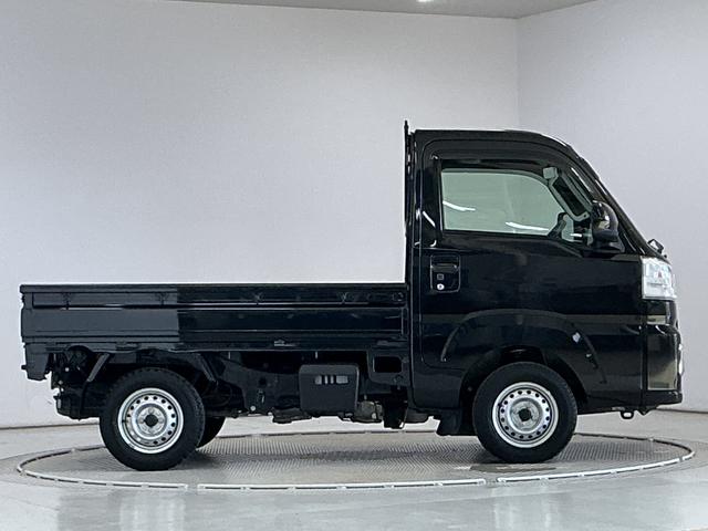 ハイゼットトラックEXT 4WD 5MT CDオーディオ 3方開 荷台作業灯4WD MT車 1年保証 CDオーディオ センターデフロック トランスファー 前後コーナーセンサー 3方開 荷台作業灯 ゲートプロテクター 荷台マット リアゲートチェーン スマートキー 電動格納ミラー(兵庫県)の中古車