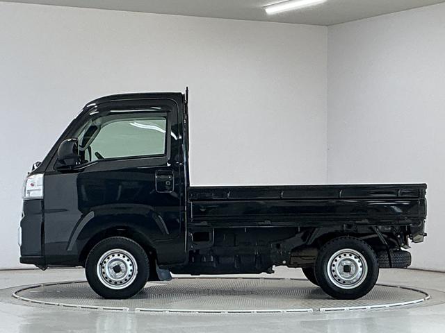 ハイゼットトラックEXT 4WD 5MT CDオーディオ 3方開 荷台作業灯4WD MT車 1年保証 CDオーディオ センターデフロック トランスファー 前後コーナーセンサー 3方開 荷台作業灯 ゲートプロテクター 荷台マット リアゲートチェーン スマートキー 電動格納ミラー(兵庫県)の中古車