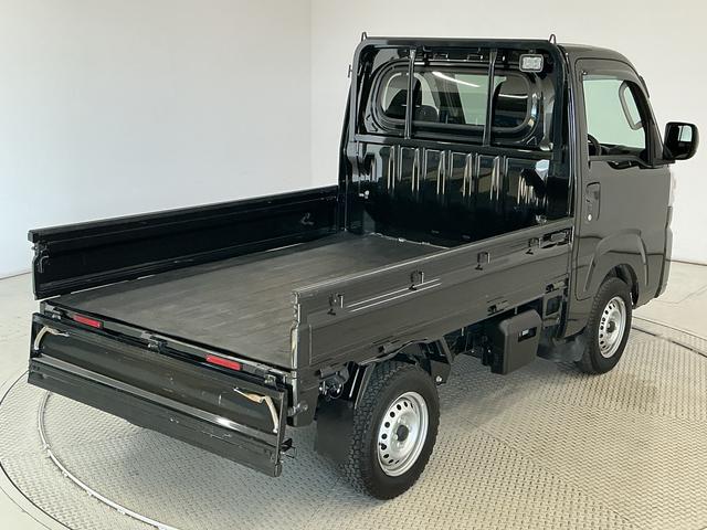 ハイゼットトラックEXT 4WD 5MT CDオーディオ 3方開 荷台作業灯4WD MT車 1年保証 CDオーディオ センターデフロック トランスファー 前後コーナーセンサー 3方開 荷台作業灯 ゲートプロテクター 荷台マット リアゲートチェーン スマートキー 電動格納ミラー(兵庫県)の中古車