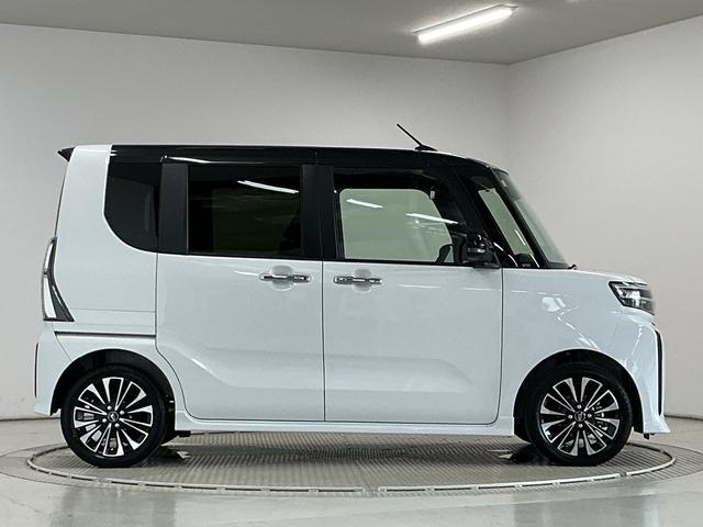 タントカスタムRSリミテッド ディスプレイオーディオ ETC1年保証 9インチディスプレイオーディオ ETC パノラマモニター アダプティブクルーズコントロール 両側電動スライドドア 前後コーナーセンサー シートヒーター USB 15インチ純正アルミホイール(兵庫県)の中古車