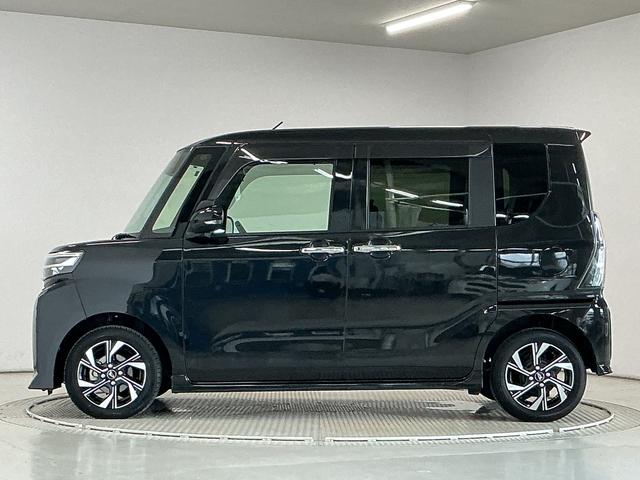 タントカスタムＸ　禁煙　ワンオーナー　ナビＴＶ　ドラレコ　ＥＴＣ１年保証　禁煙車　ワンオーナー　ナビＴＶ　ドラレコ　ＥＴＣ　バックカメラ　両側電動スライドドア　前後コーナーセンサー　前席シートヒーター　ＵＳＢ接続　Ｂｌｕｅｔｏｏｔｈ　１４インチ純正アルミホイール（兵庫県）の中古車