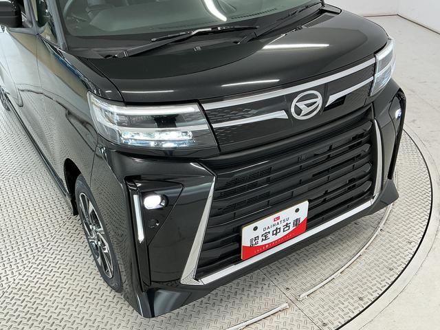 タントカスタムＸ　禁煙　ワンオーナー　ナビＴＶ　ドラレコ　ＥＴＣ１年保証　禁煙車　ワンオーナー　ナビＴＶ　ドラレコ　ＥＴＣ　バックカメラ　両側電動スライドドア　前後コーナーセンサー　前席シートヒーター　ＵＳＢ接続　Ｂｌｕｅｔｏｏｔｈ　１４インチ純正アルミホイール（兵庫県）の中古車