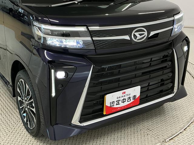 タントカスタムRSリミテッド 4WD クルコン シートヒーター4WD 走行無制限1年保証 ETC アダプティブクルーズコントロール 両側電動スライドドア 前後コーナーセンサー 前席シートヒーター オートハイビーム LEDヘッドライト 15インチ純正アルミホイール(兵庫県)の中古車