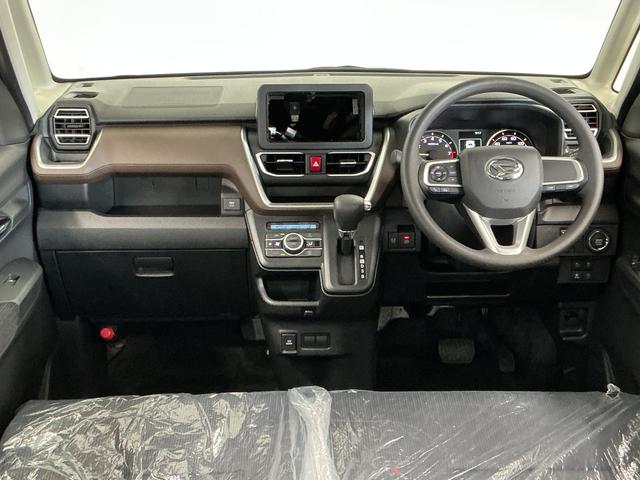ムーヴ 中古車 Ｇ　４ＷＤ　片側電動スライドドア　前後コーナーセンサー走行無制限１年保証　４ＷＤ　片側電動スライドドア　前後コーナーセンサー　オートハイビーム　ＬＥＤヘッドライト　オートブレーキホールド　横滑り防止装置　スマートキー　オートライト　オートエアコン