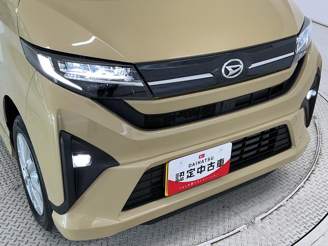 ムーヴＧ　４ＷＤ　片側電動スライドドア　前後コーナーセンサー走行無制限１年保証　４ＷＤ　片側電動スライドドア　前後コーナーセンサー　オートハイビーム　ＬＥＤヘッドライト　オートブレーキホールド　横滑り防止装置　スマートキー　オートライト　オートエアコン（兵庫県）の中古車