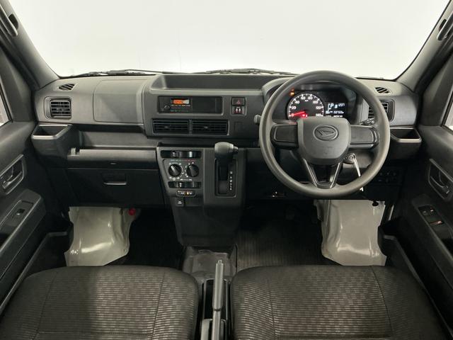 ハイゼットカーゴＤＸ　ＣＶＴ　ＥＴＣ　前後コーナーセンサー　キーレス　ラジオＣＶＴ車　１年保証　ＥＴＣ　前後コーナーセンサー　ラジオ　キーレスエントリー　オートハイビーム　アイドリングストップ　横滑り防止装置　オートライト　両側スライドドア　オーバーヘッドシェルフ（兵庫県）の中古車