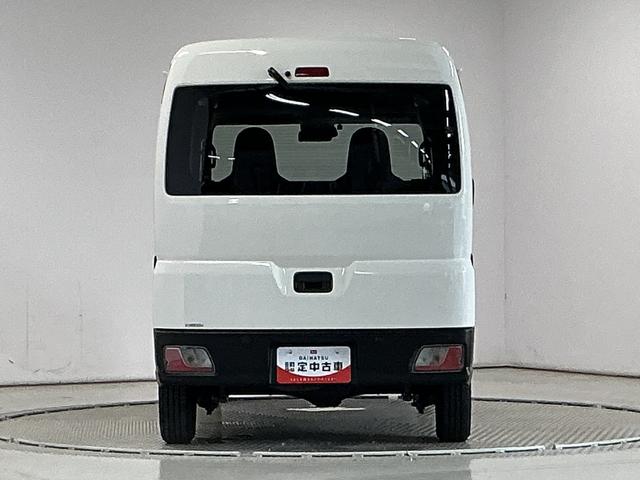 ハイゼットカーゴＤＸ　ＣＶＴ　ＥＴＣ　前後コーナーセンサー　キーレス　ラジオＣＶＴ車　１年保証　ＥＴＣ　前後コーナーセンサー　ラジオ　キーレスエントリー　オートハイビーム　アイドリングストップ　横滑り防止装置　オートライト　両側スライドドア　オーバーヘッドシェルフ（兵庫県）の中古車