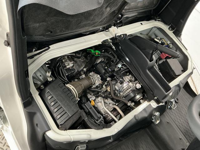 ハイゼットカーゴＤＸ　ＣＶＴ　ＥＴＣ　前後コーナーセンサー　キーレス　ラジオＣＶＴ車　１年保証　ＥＴＣ　前後コーナーセンサー　ラジオ　キーレスエントリー　オートハイビーム　アイドリングストップ　横滑り防止装置　オートライト　両側スライドドア　オーバーヘッドシェルフ（兵庫県）の中古車
