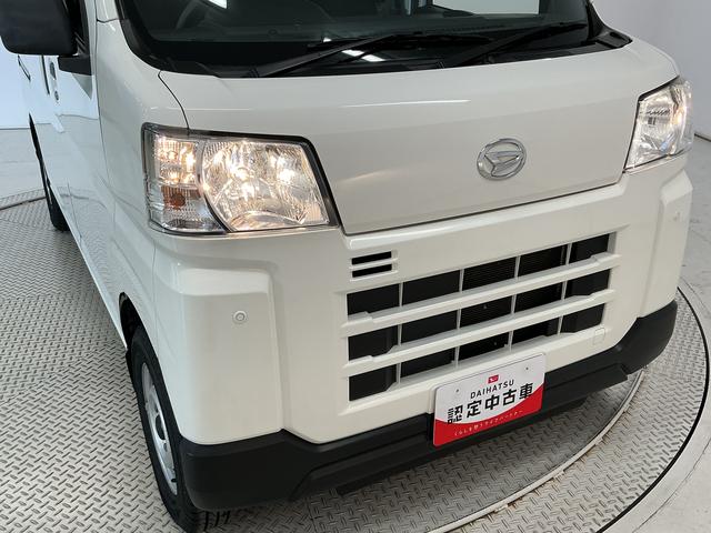ハイゼットカーゴＤＸ　ＣＶＴ　ＥＴＣ　前後コーナーセンサー　キーレス　ラジオＣＶＴ車　１年保証　ＥＴＣ　前後コーナーセンサー　ラジオ　キーレスエントリー　オートハイビーム　アイドリングストップ　横滑り防止装置　オートライト　両側スライドドア　オーバーヘッドシェルフ（兵庫県）の中古車
